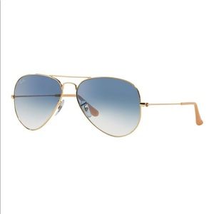 Ray-Ban Aviator Gradient RB3025